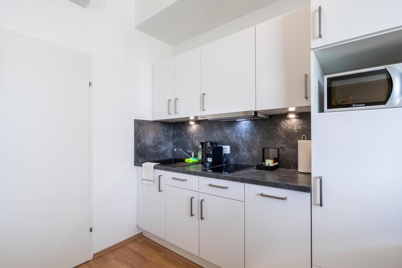 Feelgood Lakeliving Inklusive Garagenplatz Aparthotel Wien