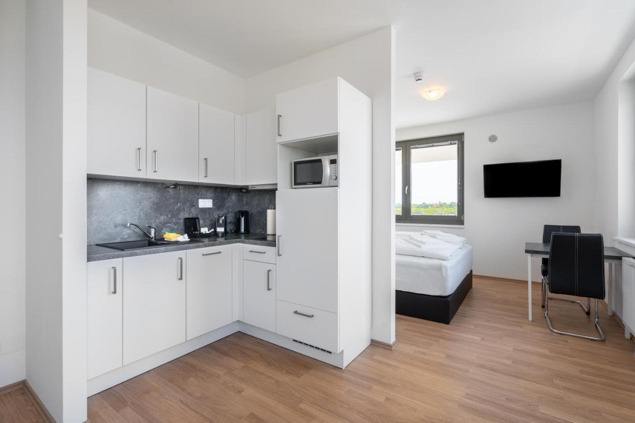 Aparthotel Feelgood Lakeliving Inklusive Garagenplatz Wien