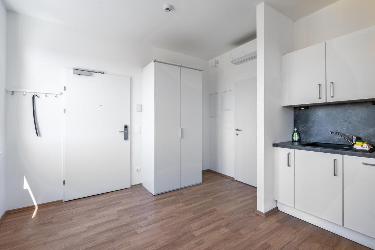 Aparthotel Feelgood Lakeliving Inklusive Garagenplatz Wien